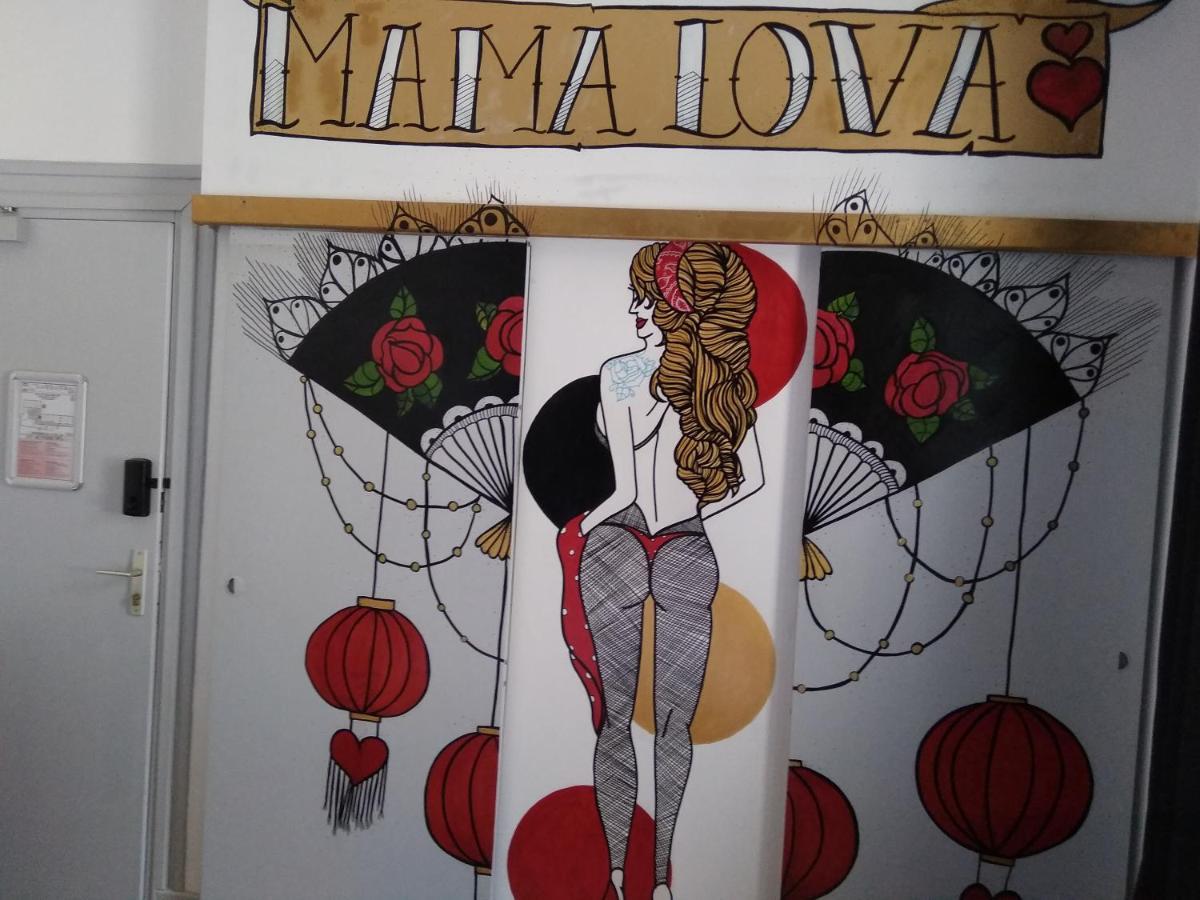 Mamie Jane Co-Munity Aix-les-Bains Exterior foto