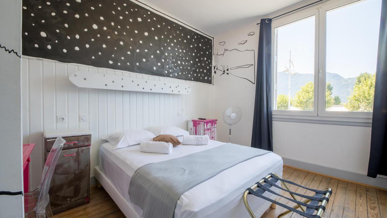 Mamie Jane Co-Munity Aix-les-Bains Exterior foto