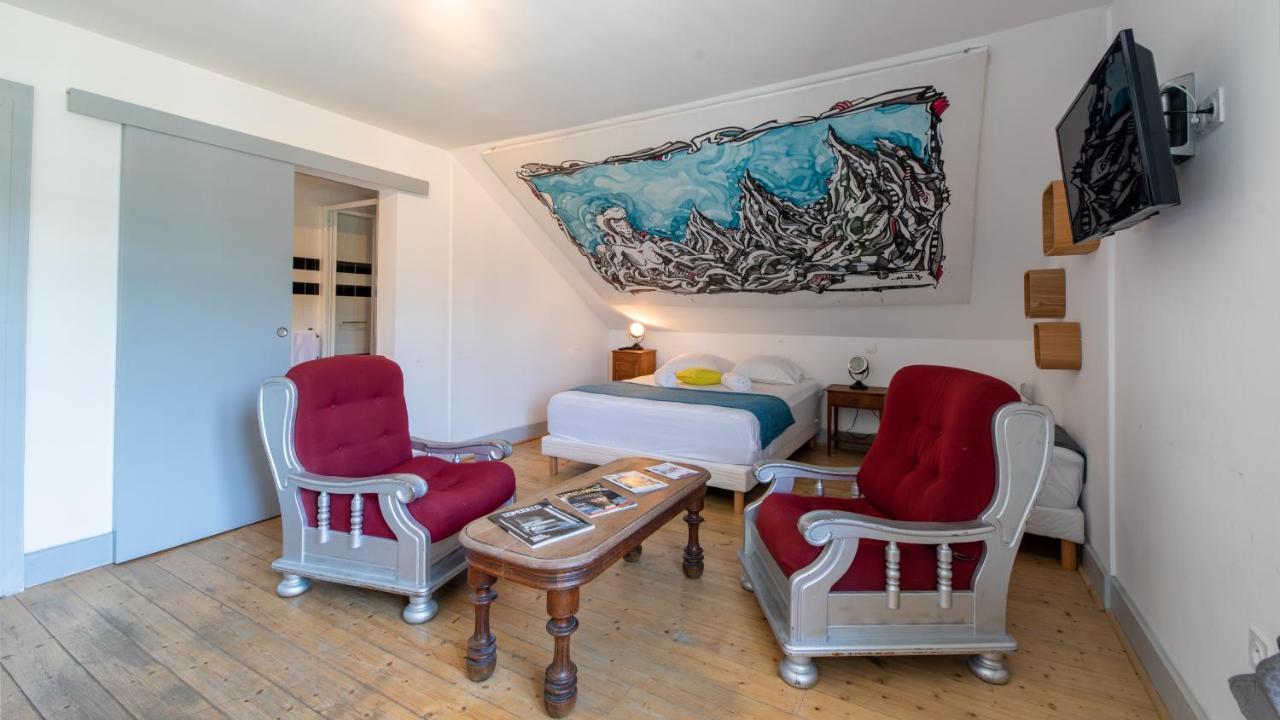 Mamie Jane Co-Munity Aix-les-Bains Exterior foto