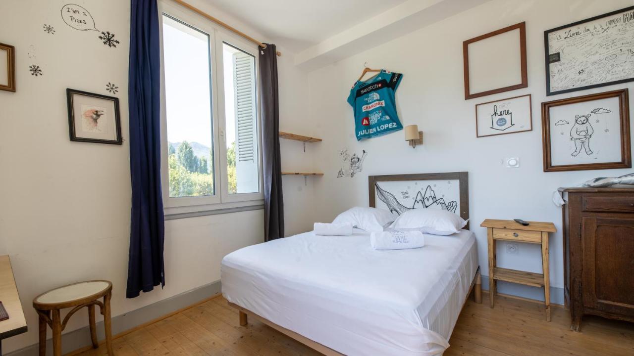 Mamie Jane Co-Munity Aix-les-Bains Exterior foto